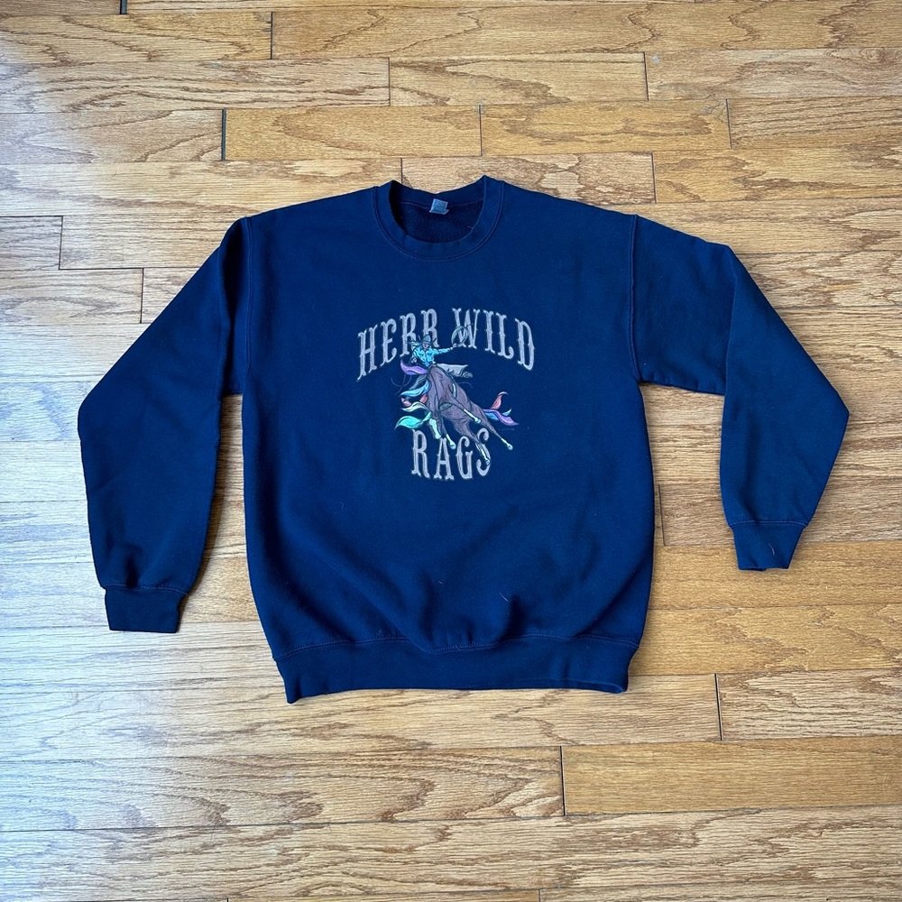 Herr Wild Rags Sweatshirt
